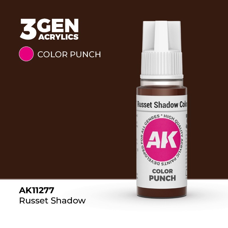 AK11277 - Russet Shadow