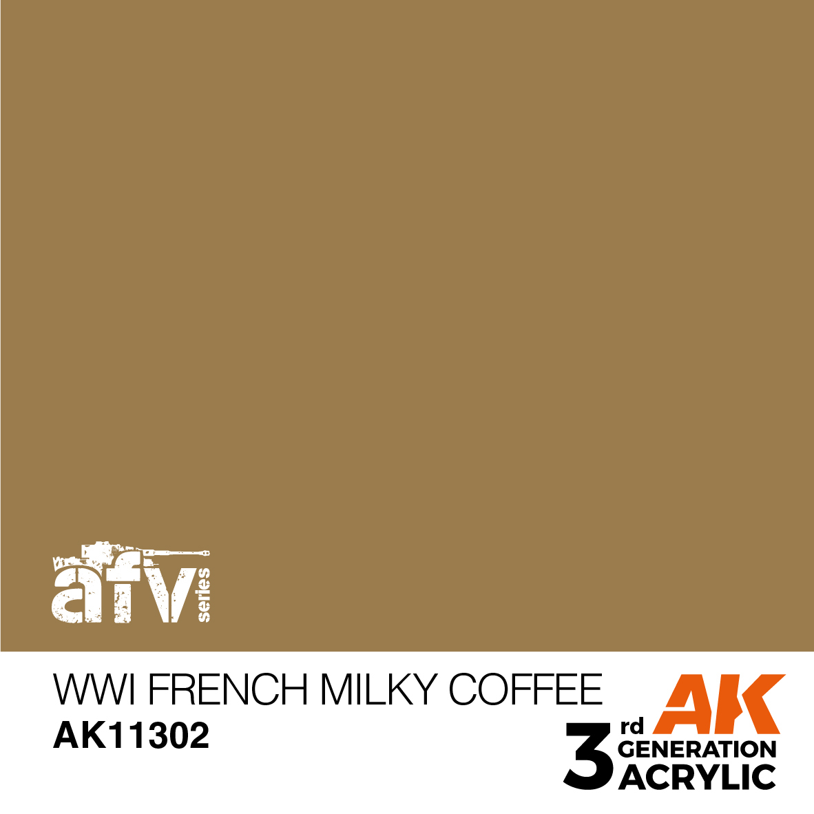 AK Interactive: AFV Paints – Acrylic Model Color Paint - Singles 80 Colors