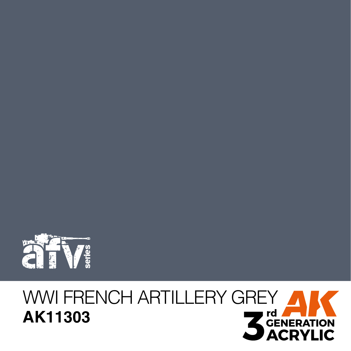 AK Interactive: AFV Paints – Acrylic Model Color Paint - Singles 80 Colors