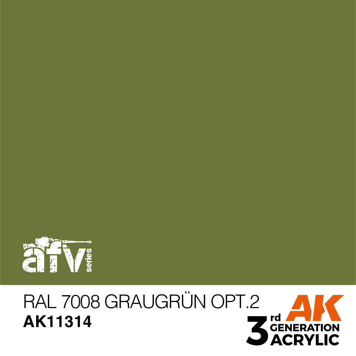 AK Interactive: AFV Paints – Acrylic Model Color Paint - Singles 80 Colors