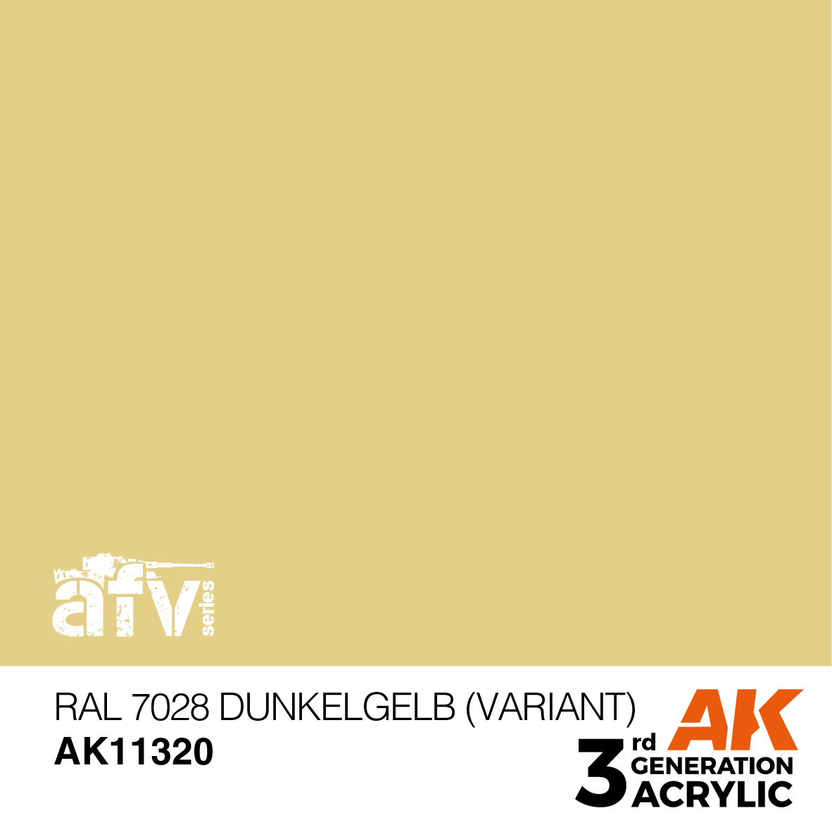 AK Interactive: AFV Paints – Acrylic Model Color Paint - Singles 80 Colors