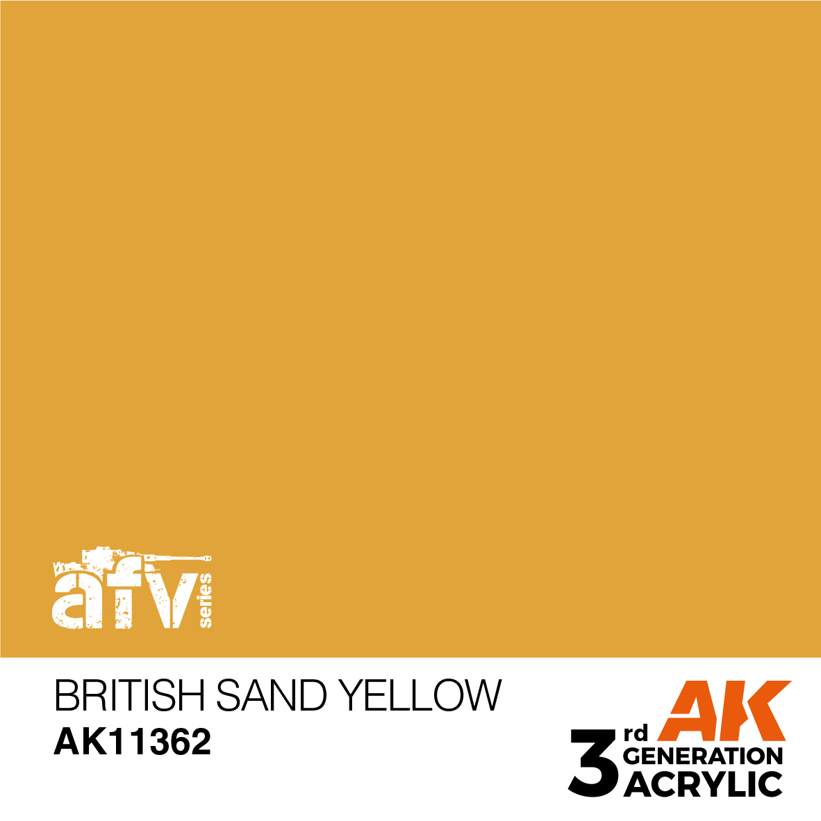 AK Interactive: AFV Paints – Acrylic Model Color Paint - Singles 80 Colors