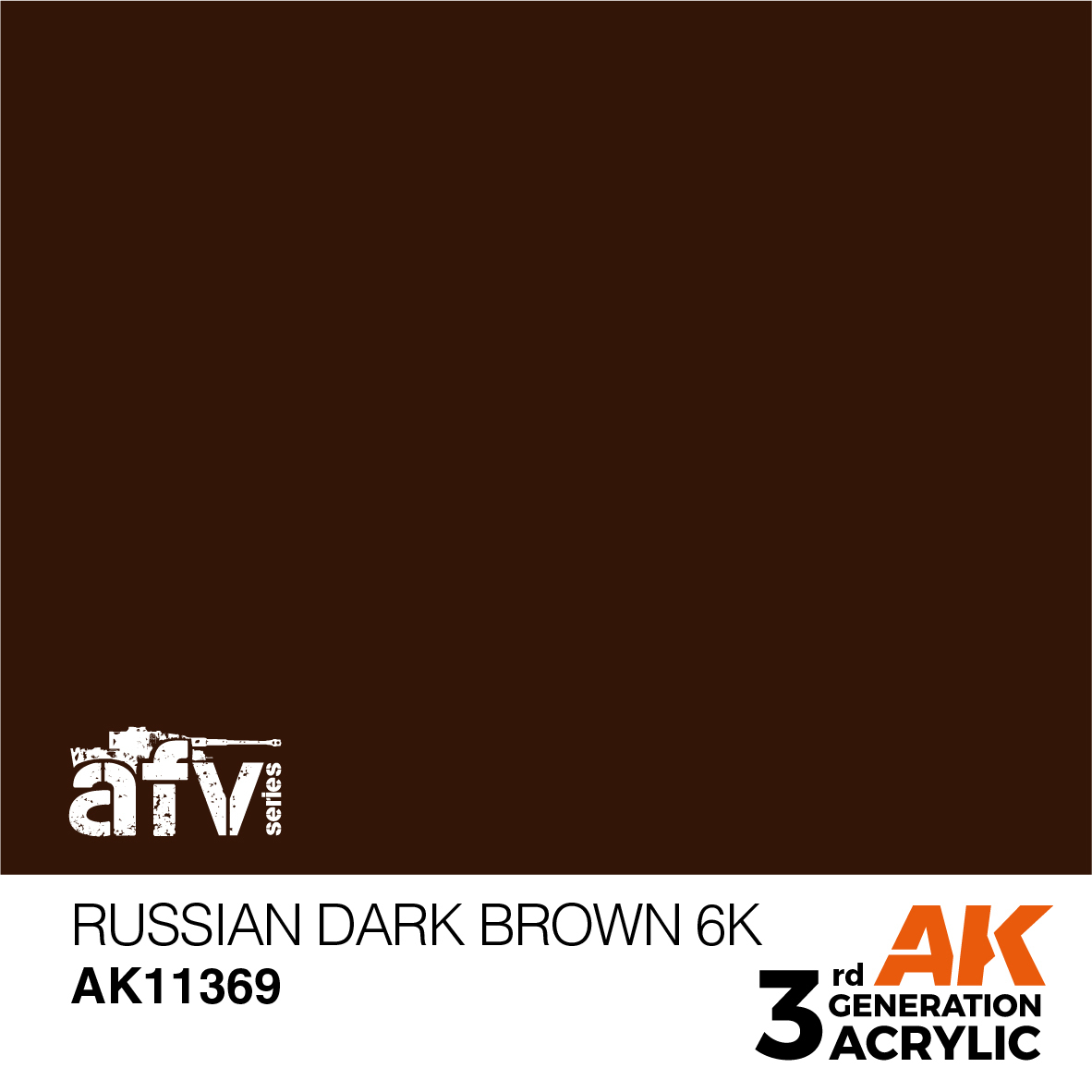 AK Interactive: AFV Paints – Acrylic Model Color Paint - Singles 80 Colors