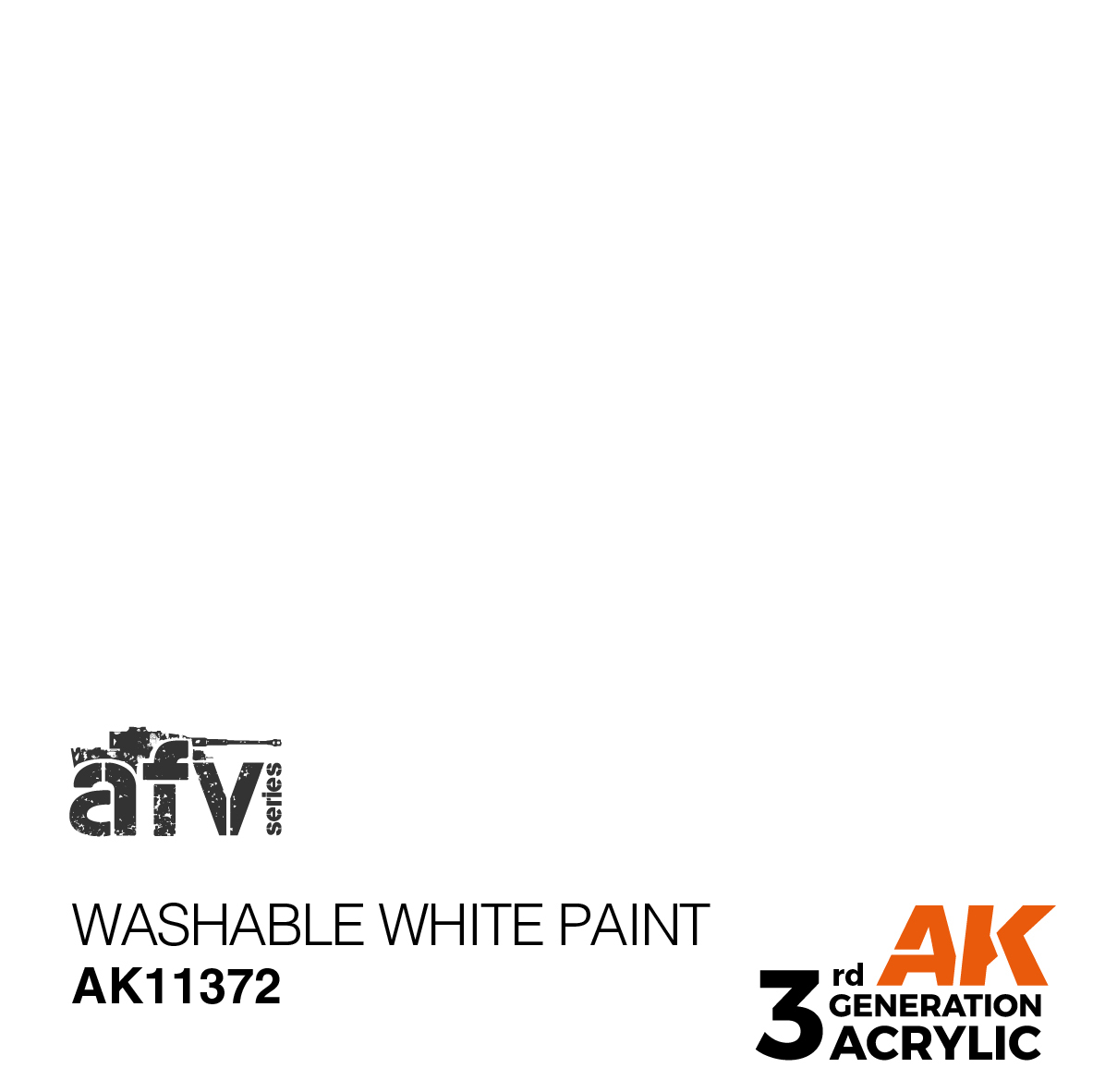 AK Interactive: AFV Paints – Acrylic Model Color Paint - Singles 80 Colors