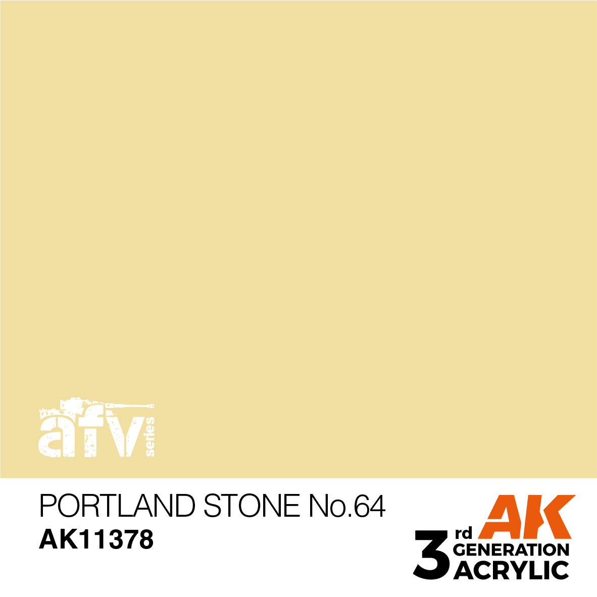 AK Interactive: AFV Paints – Acrylic Model Color Paint - Singles 80 Colors