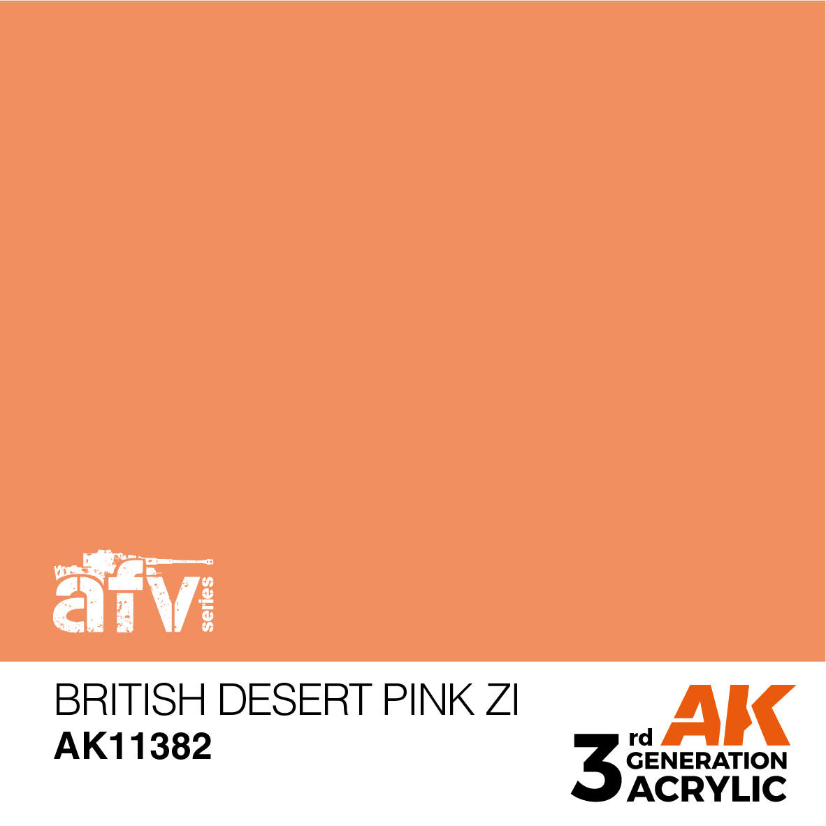 AK Interactive: AFV Paints – Acrylic Model Color Paint - Singles 80 Colors