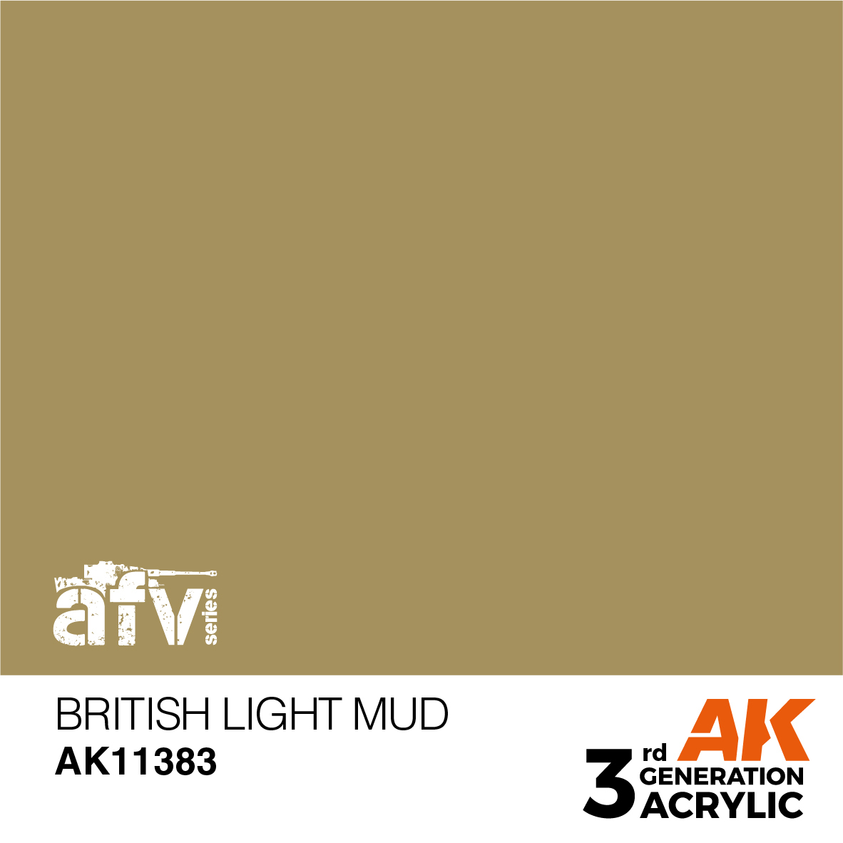 AK Interactive: AFV Paints – Acrylic Model Color Paint - Singles 80 Colors