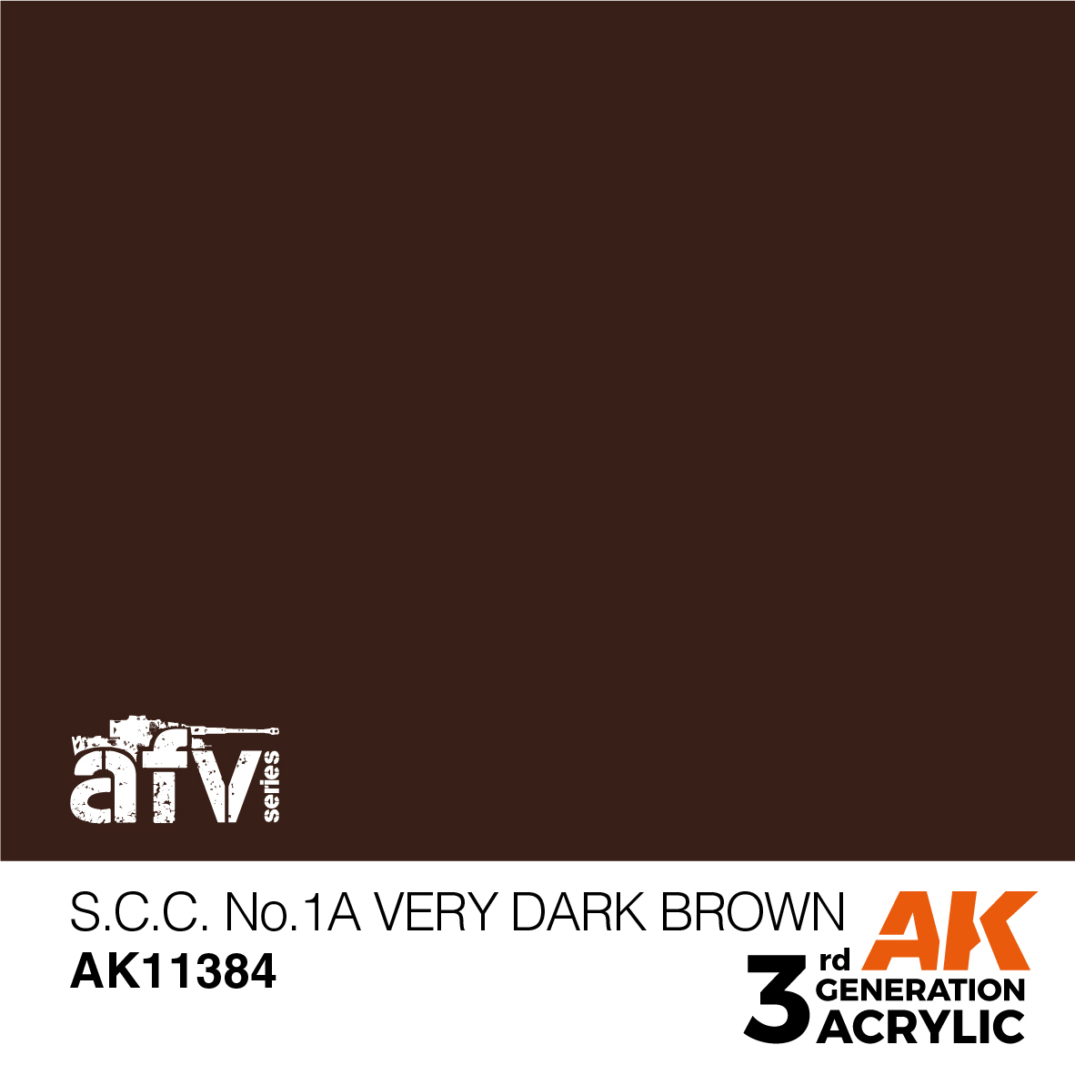 AK Interactive: AFV Paints – Acrylic Model Color Paint - Singles 80 Colors