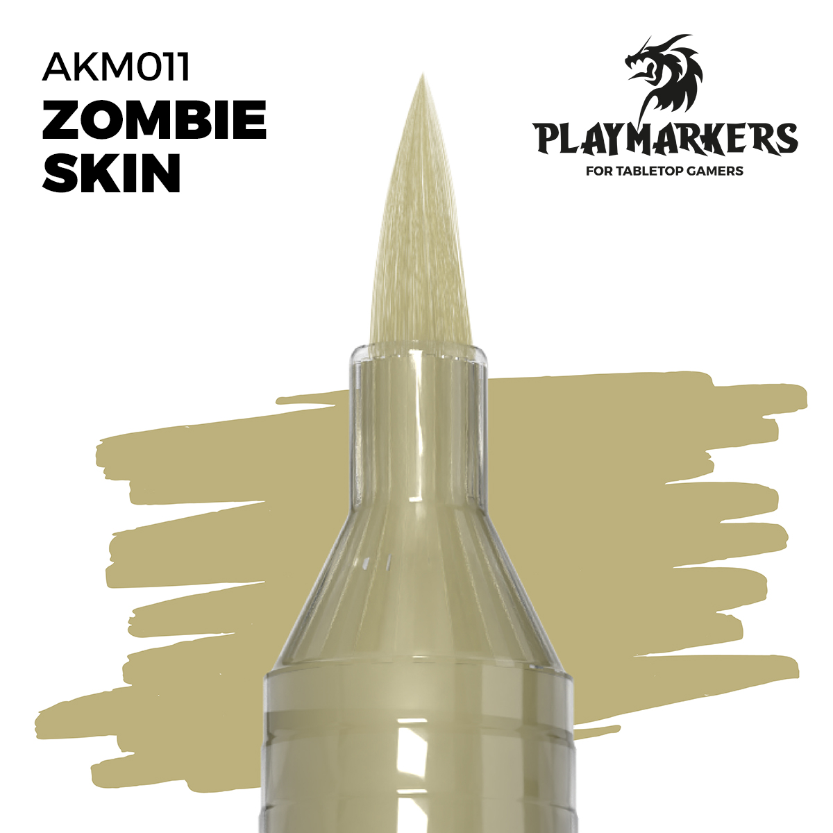 AK Interactive: PLAYMARKERS - Acrylic Paint Marker - Singles 34 Colors - Picture 13 of 36
