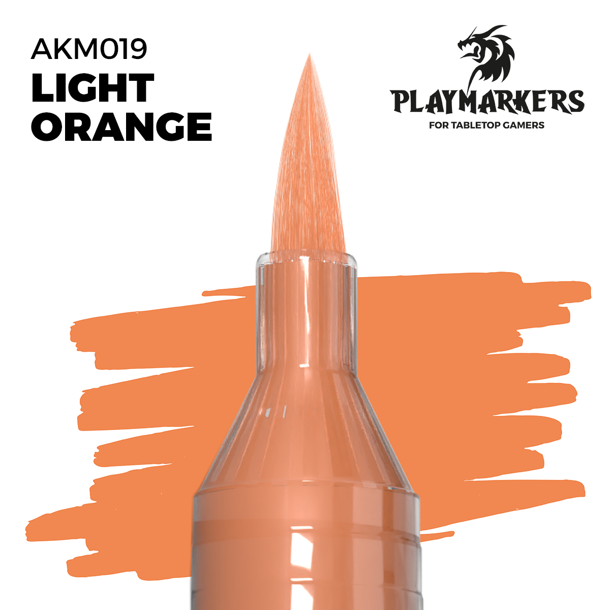 AK Interactive: PLAYMARKERS - Acrylic Paint Marker - Singles 34 Colors - Picture 21 of 36