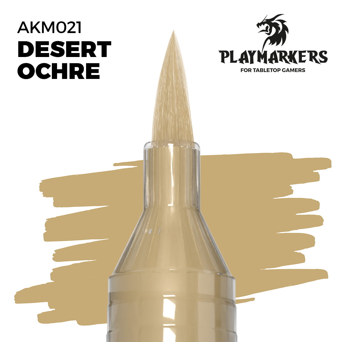 AK Interactive: PLAYMARKERS - Acrylic Paint Marker - Singles 34 Colors - Picture 23 of 36