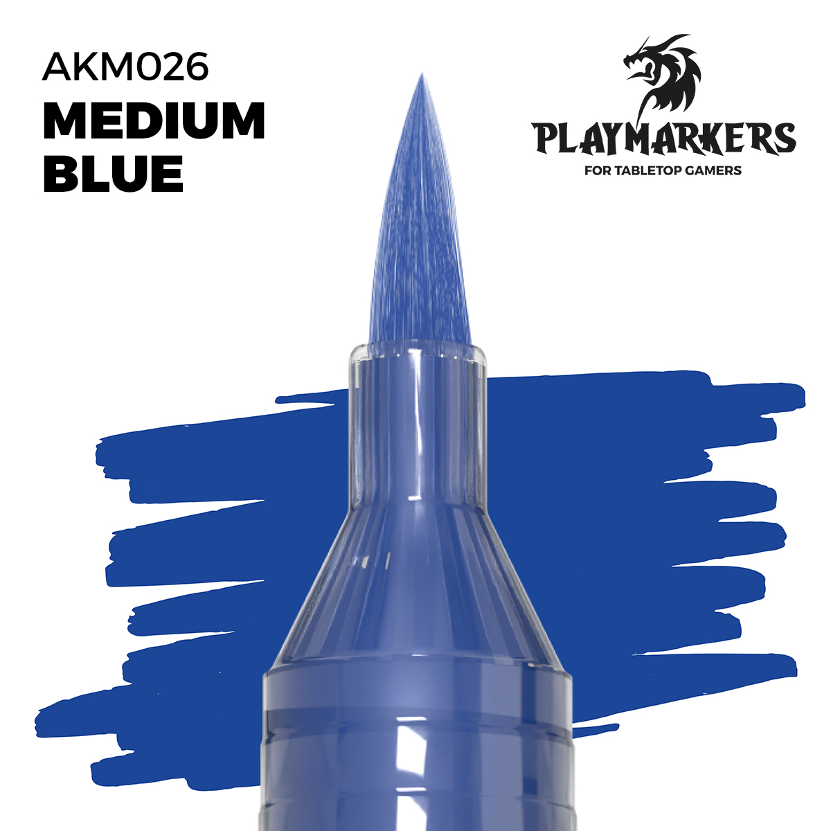 AK Interactive: PLAYMARKERS - Acrylic Paint Marker - Singles 34 Colors - Picture 28 of 36
