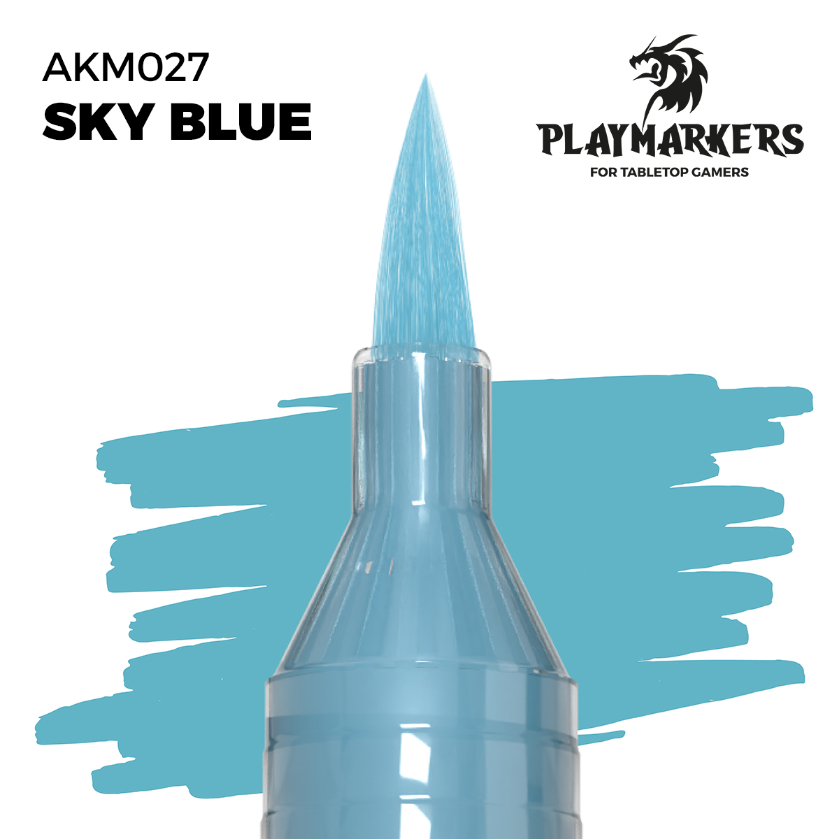 AK Interactive: PLAYMARKERS - Acrylic Paint Marker - Singles 34 Colors - Picture 29 of 36