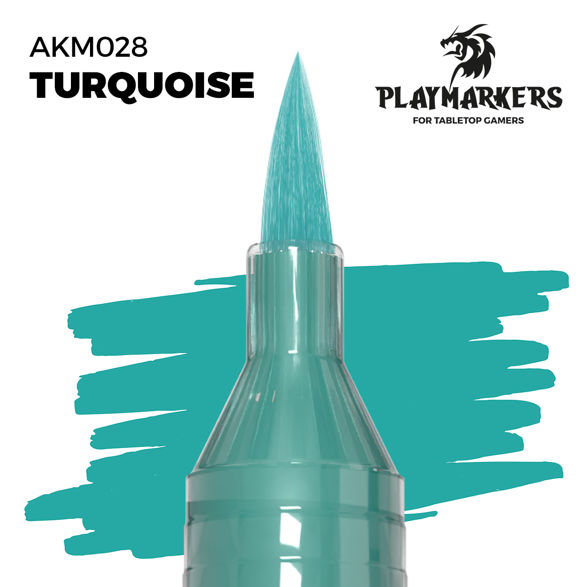 AK Interactive: PLAYMARKERS - Acrylic Paint Marker - Singles 34 Colors - Picture 30 of 36