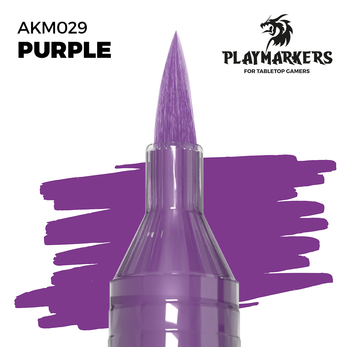 AK Interactive: PLAYMARKERS - Acrylic Paint Marker - Singles 34 Colors - Picture 31 of 36