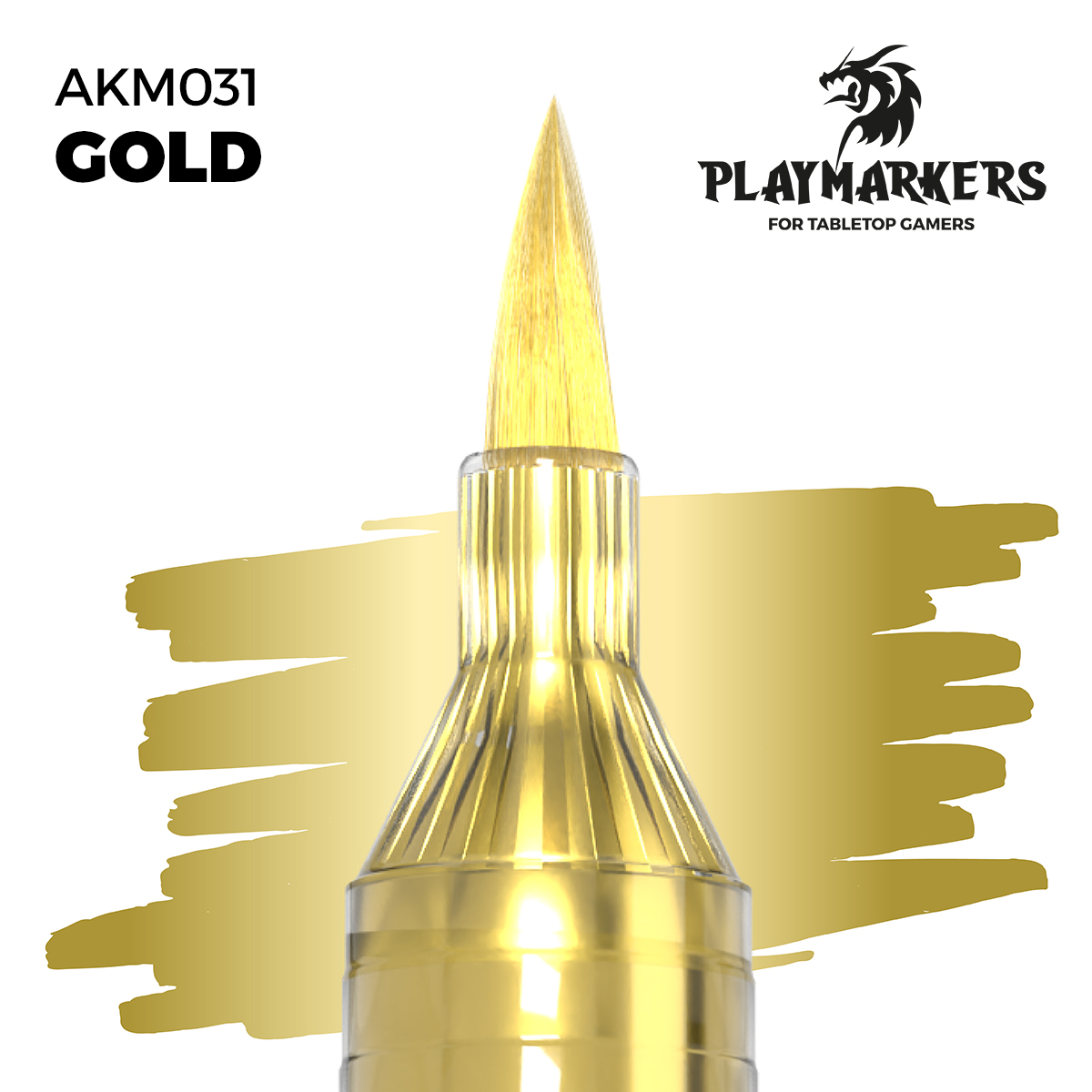 AK Interactive: PLAYMARKERS - Acrylic Paint Marker - Singles 34 Colors - Picture 33 of 36