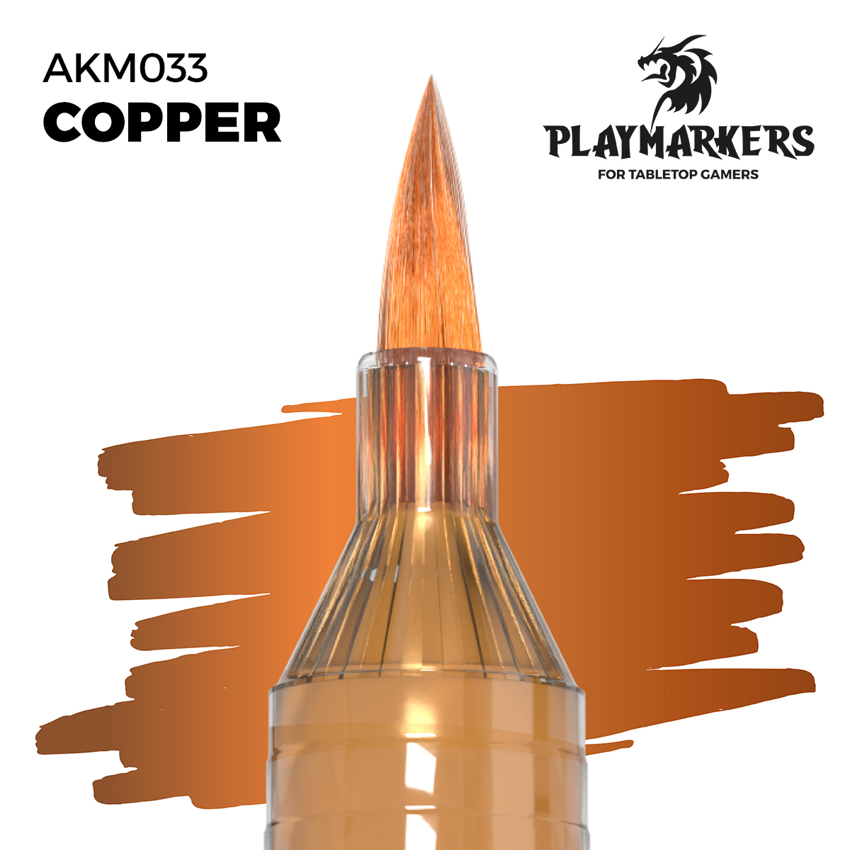 AK Interactive: PLAYMARKERS - Acrylic Paint Marker - Singles 34 Colors - Picture 35 of 36