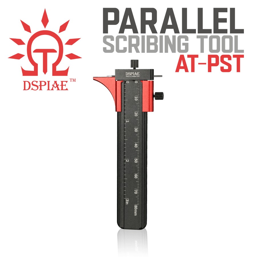 DSPIAE: Parallel Scribing Tool - AT-PST | Replacement Pin - PSP-01