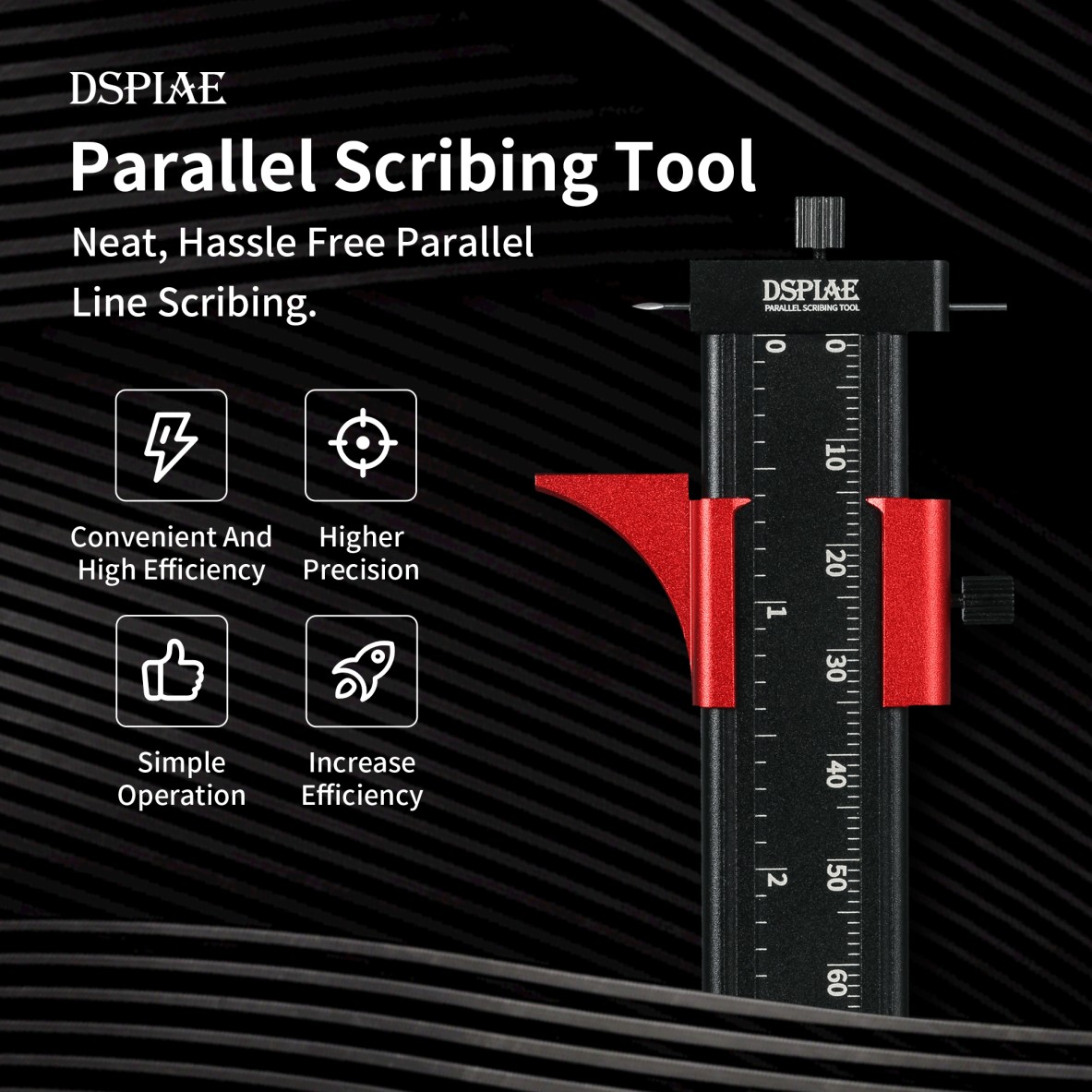 DSPIAE: Parallel Scribing Tool - AT-PST | Replacement Pin - PSP-01