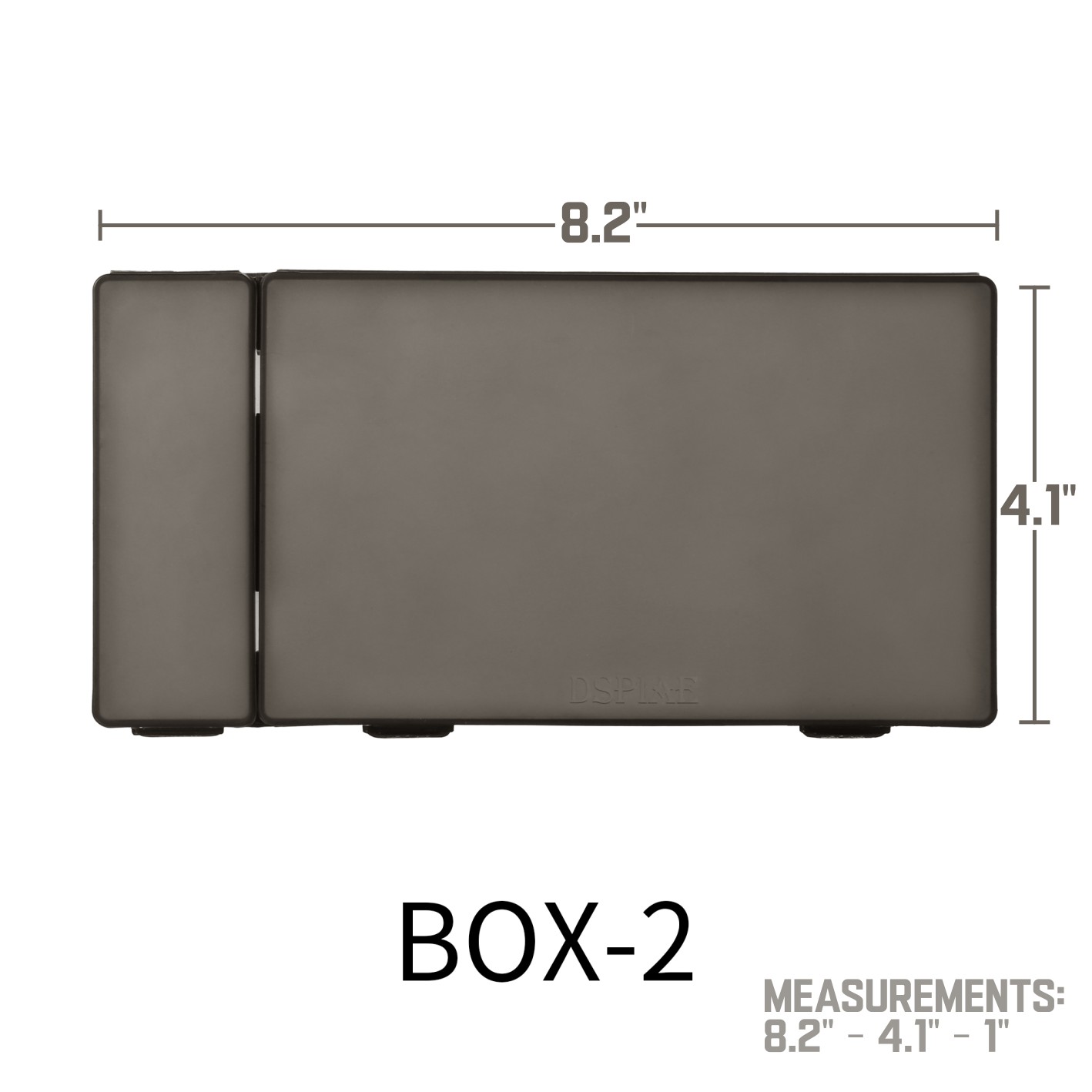 DSPIAE: Aufbewahrungsboxen - Teile & Zubehör Aufbewahrungsbox - Bild 12 von 34