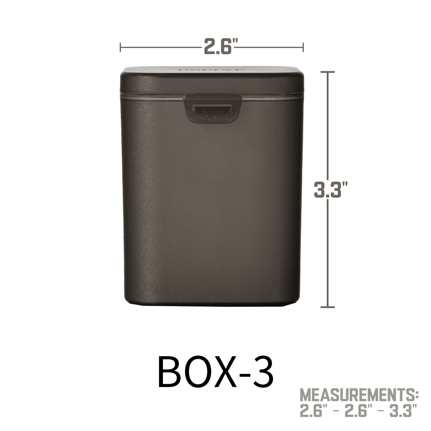DSPIAE: Aufbewahrungsboxen - Teile & Zubehör Aufbewahrungsbox - Bild 16 von 34