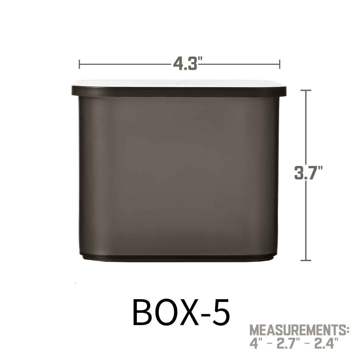 DSPIAE: Aufbewahrungsboxen - Teile & Zubehör Aufbewahrungsbox - Bild 24 von 34