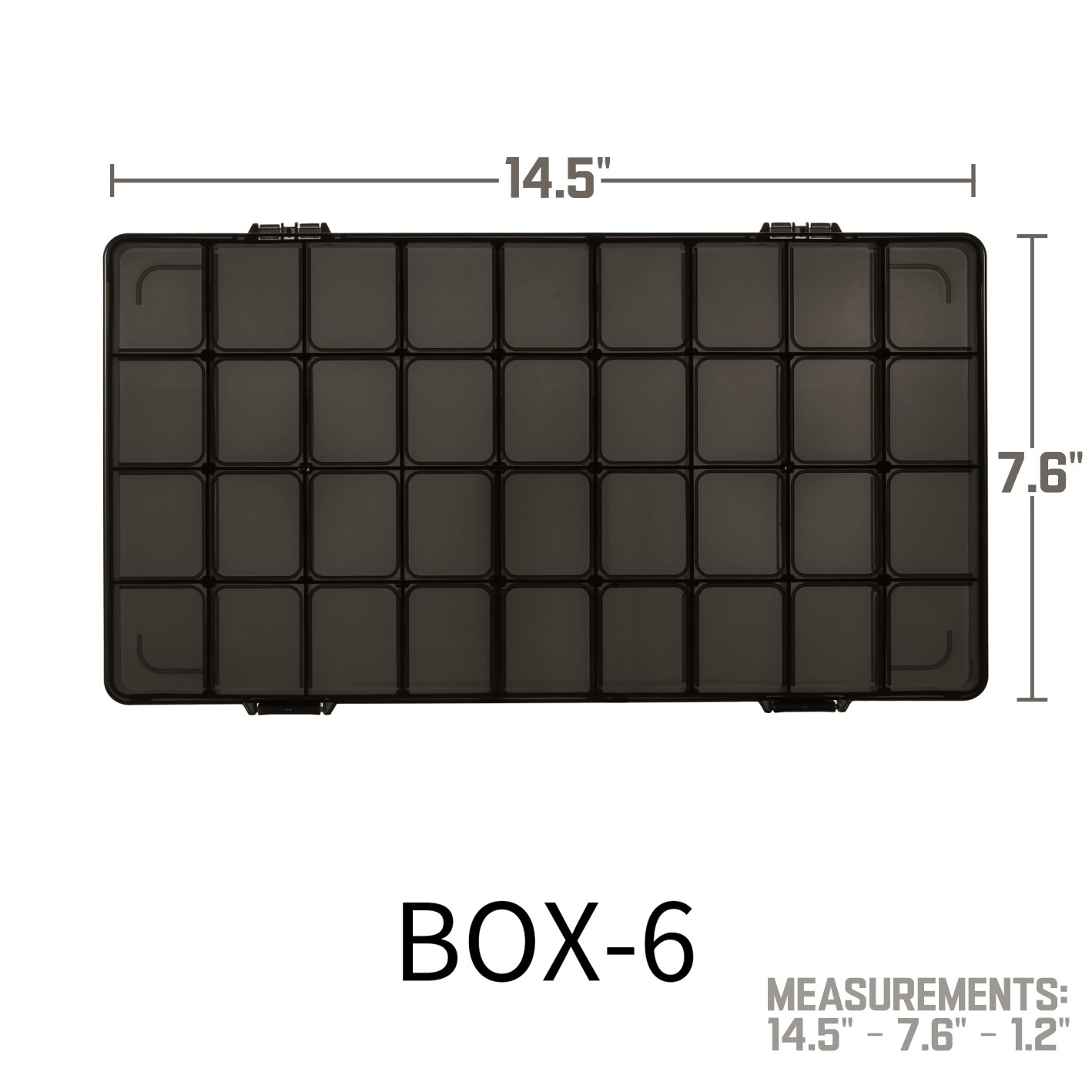 DSPIAE: Aufbewahrungsboxen - Teile & Zubehör Aufbewahrungsbox - Bild 28 von 34