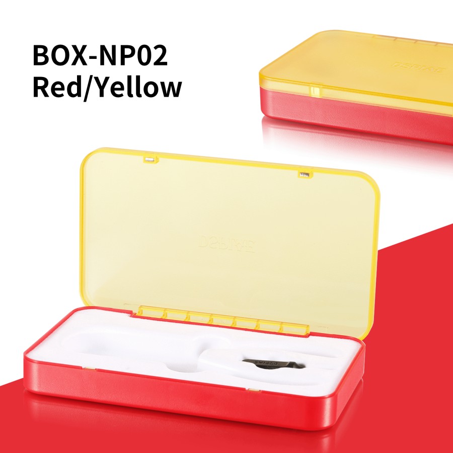 DSPIAE: Aufbewahrungskoffer für Zangen - 5 Farben - Designed for ST-A 3.0 - Bild 5 von 8