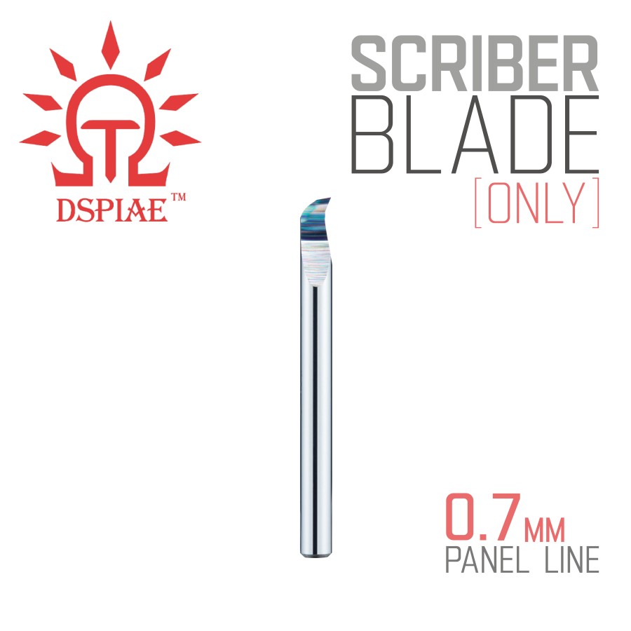 DSPIAE : Lames de Scriber - Ligne de Panneau - Simples 12 Tailles de Lames - Scribing - Photo 12 sur 15