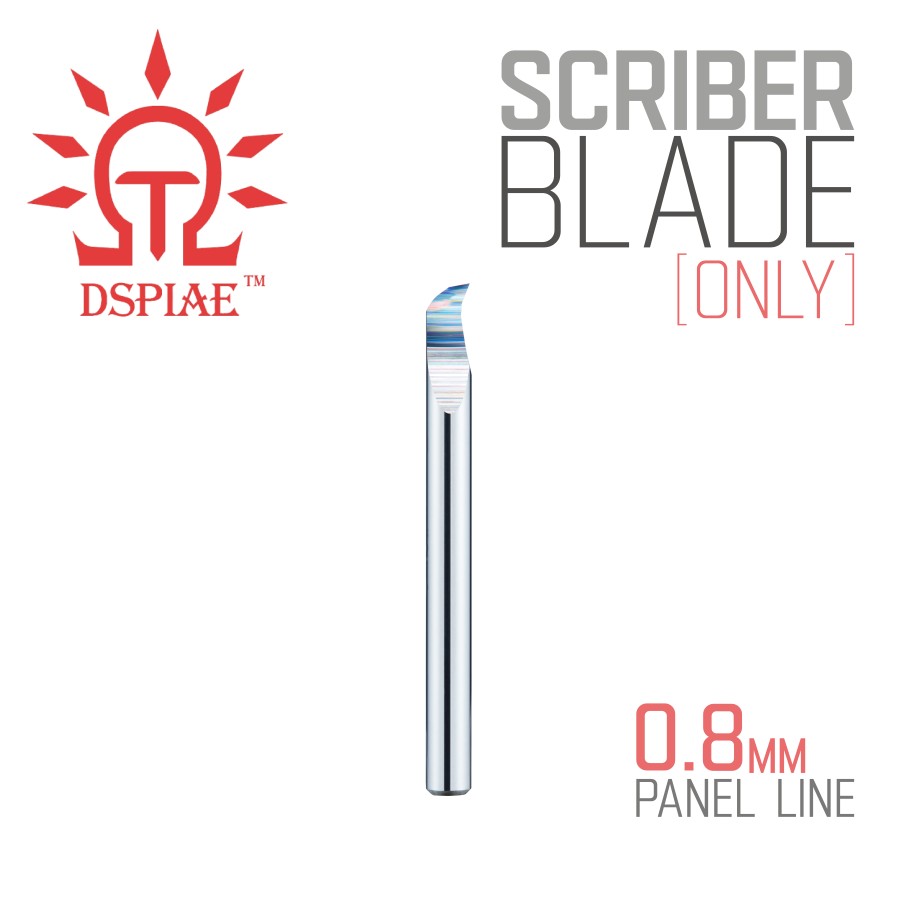 DSPIAE : Lames de Scriber - Ligne de Panneau - Simples 12 Tailles de Lames - Scribing - Photo 13 sur 15
