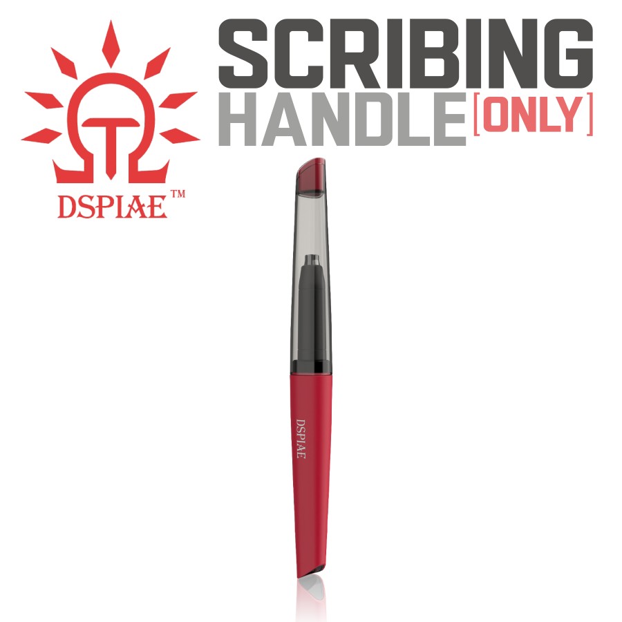 DSPIAE: Panel Line Tools - Scribing & Engraving Chisel - Singles 9 Sizes - Picture 27 of 35