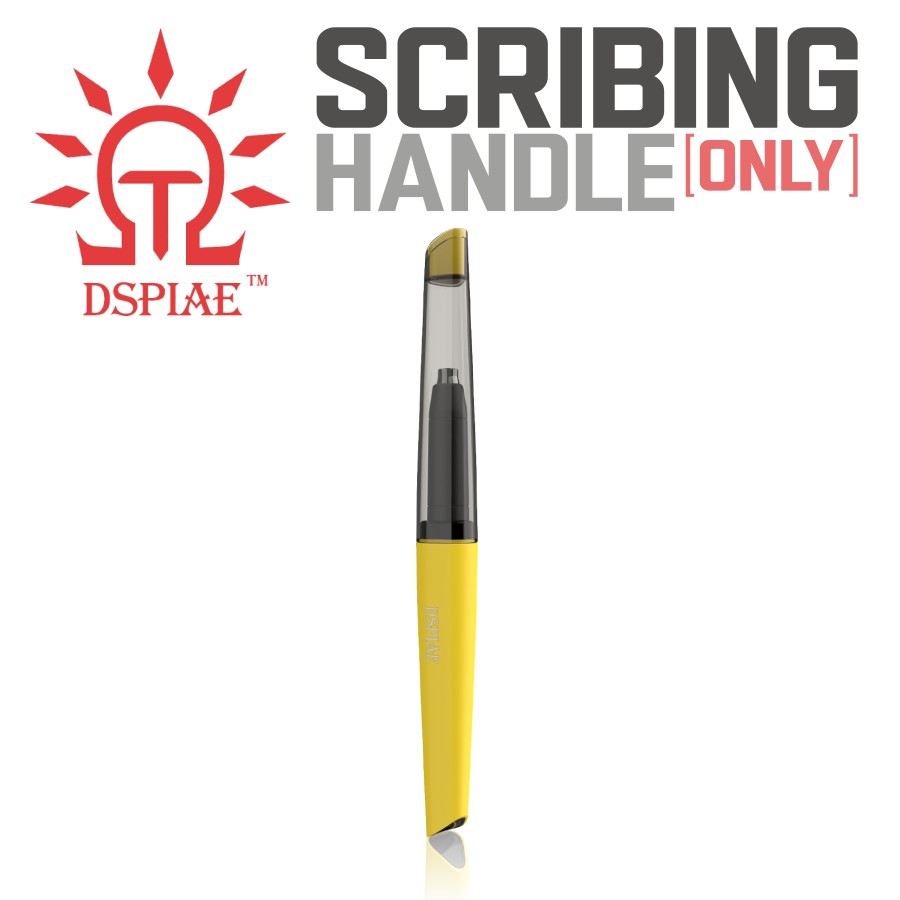 DSPIAE: Panel Line Tools - Scribing & Engraving Chisel - Singles 9 Sizes - Picture 29 of 35