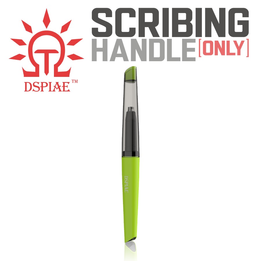 DSPIAE: Panel Line Tools - Scribing & Engraving Chisel - Singles 9 Sizes - Picture 30 of 35