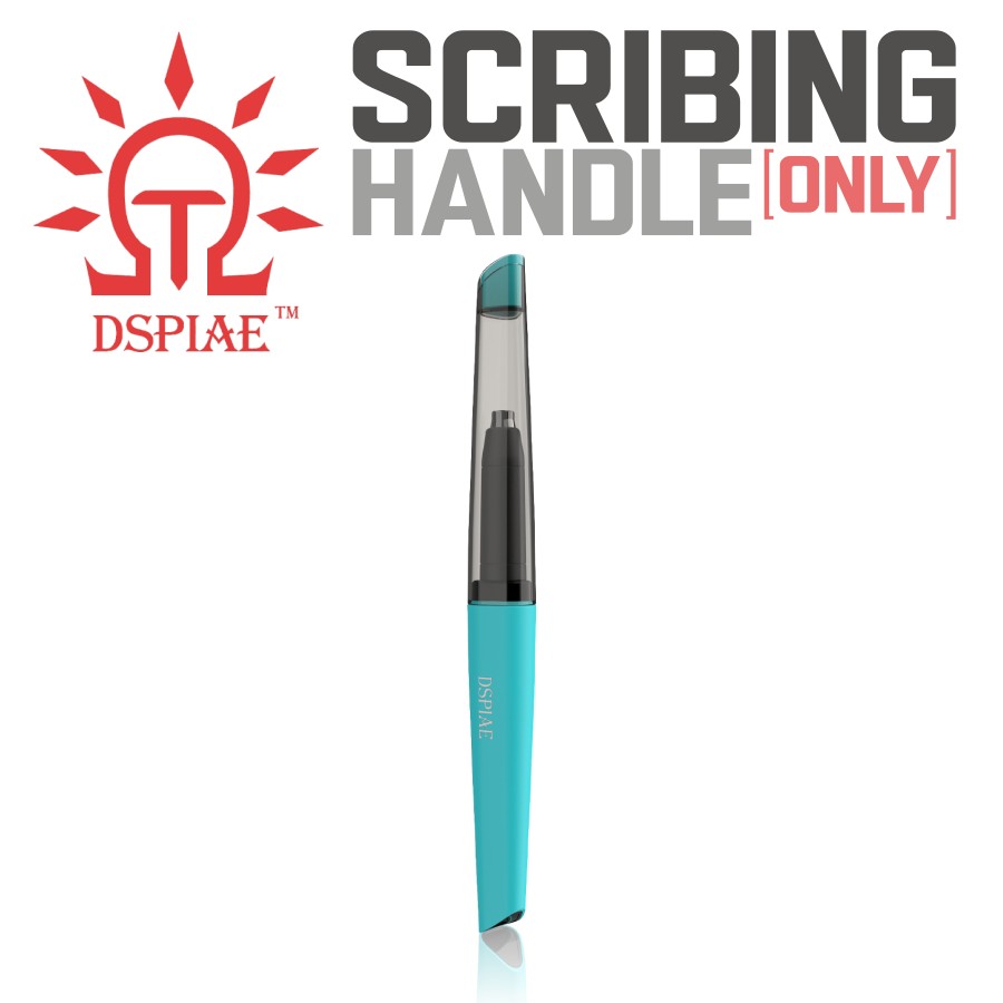 DSPIAE: Panel Line Tools - Scribing & Engraving Chisel - Singles 9 Sizes - Picture 31 of 35