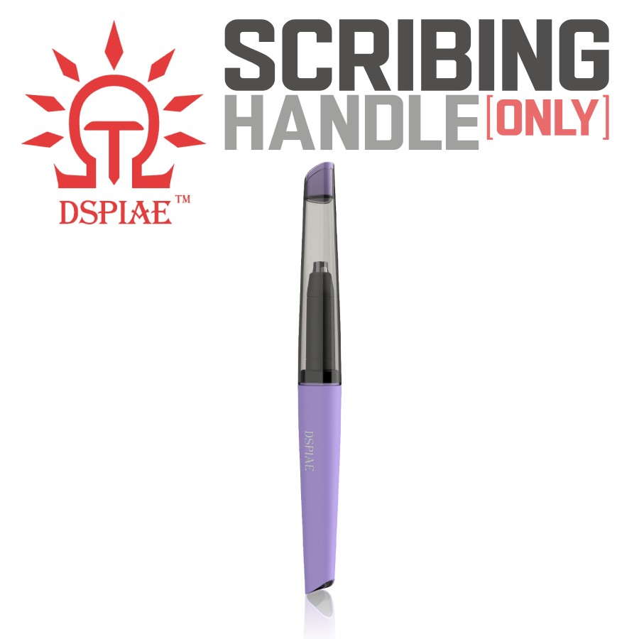 DSPIAE: Panel Line Tools - Scribing & Engraving Chisel - Singles 9 Sizes - Picture 33 of 35