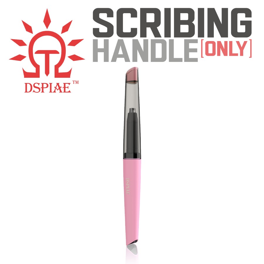 DSPIAE: Panel Line Tools - Scribing & Engraving Chisel - Singles 9 Sizes - Picture 34 of 35