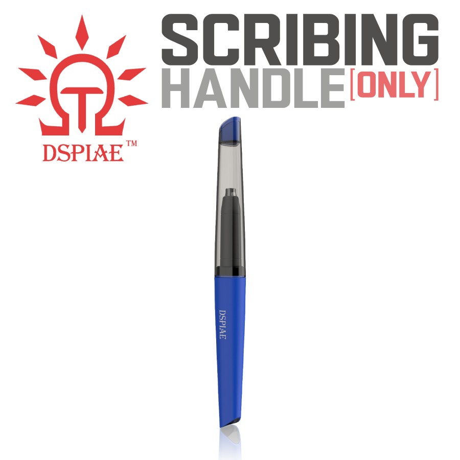 DSPIAE: Panel Line Tools - Scribing & Engraving Chisel - Singles 9 Sizes - Picture 35 of 35