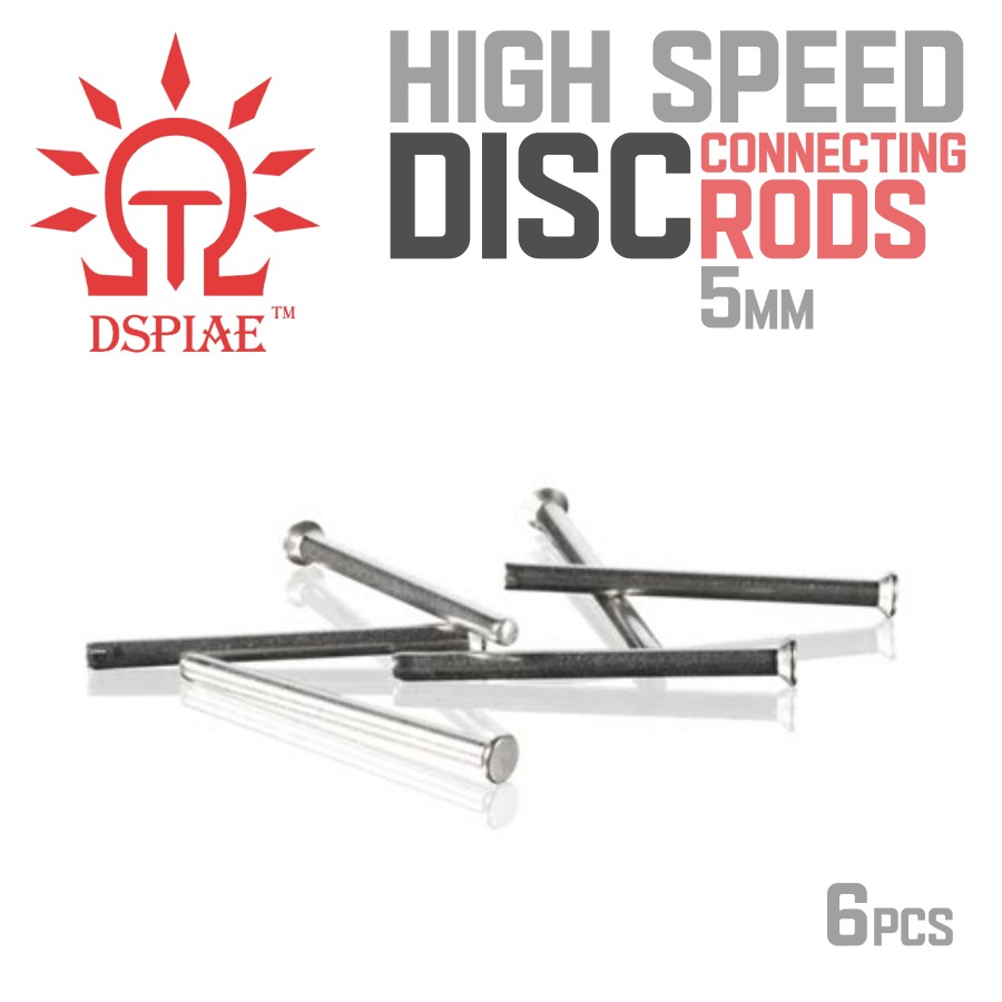 DSPIAE: Disc Sanding #400-1000 | Rod Holders - High Speed Sanding - Fits ES-P - Picture 8 of 26