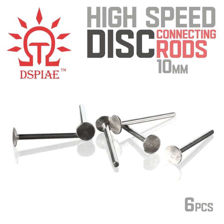 DSPIAE: Disc Sanding #400-1000 | Rod Holders - High Speed Sanding - Fits ES-P - Picture 18 of 26