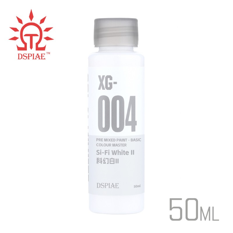 XG-004 - Si-Fi White II