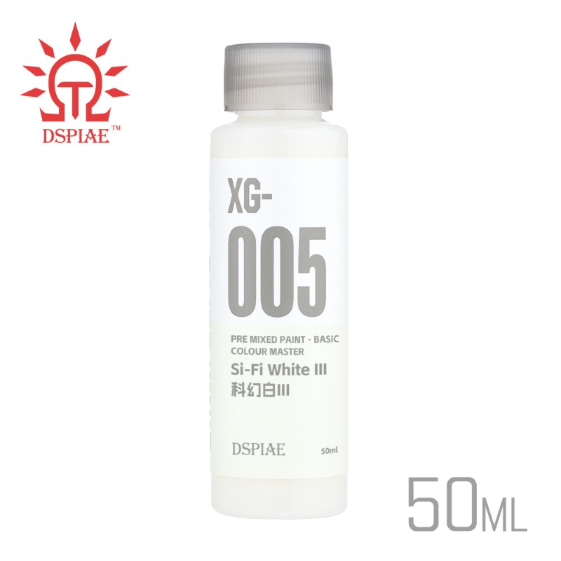 XG-005 - Si-Fi White III