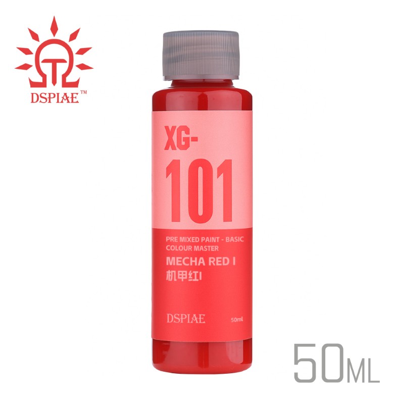 XG-101 - Mecha Red I
