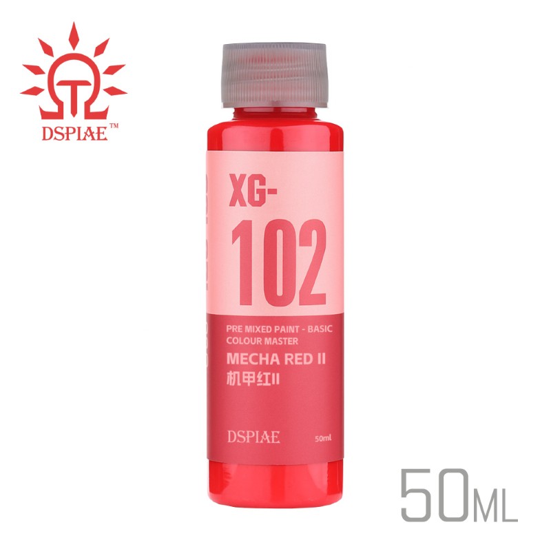 XG-102 - Mecha Red II