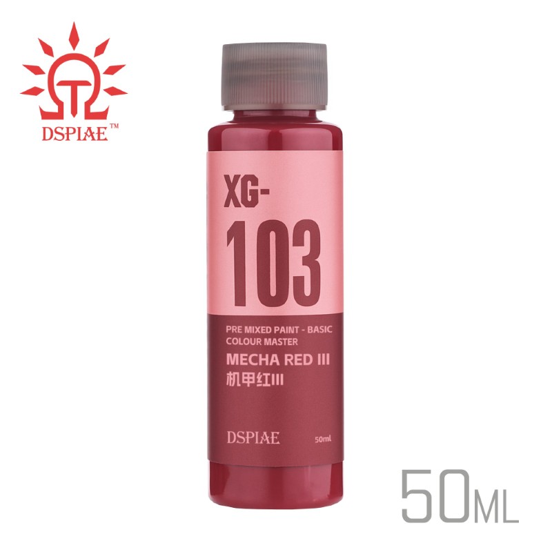XG-103 - Mecha Red III