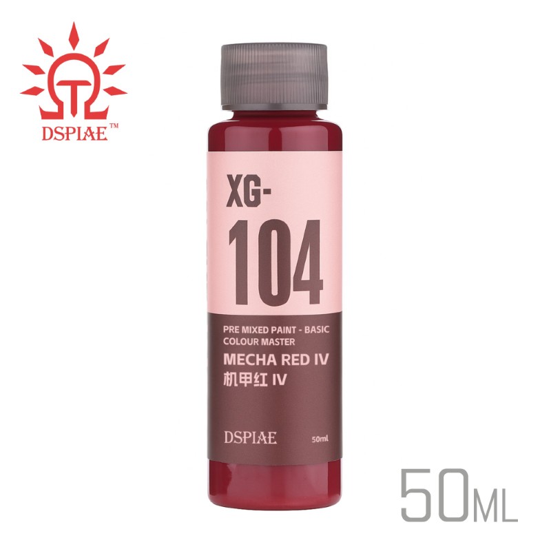 XG-104 - Mecha Red IV
