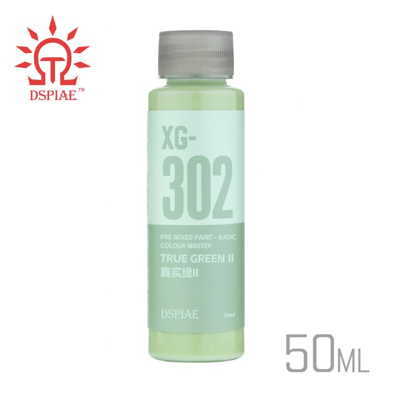 XG-302 - True Green II