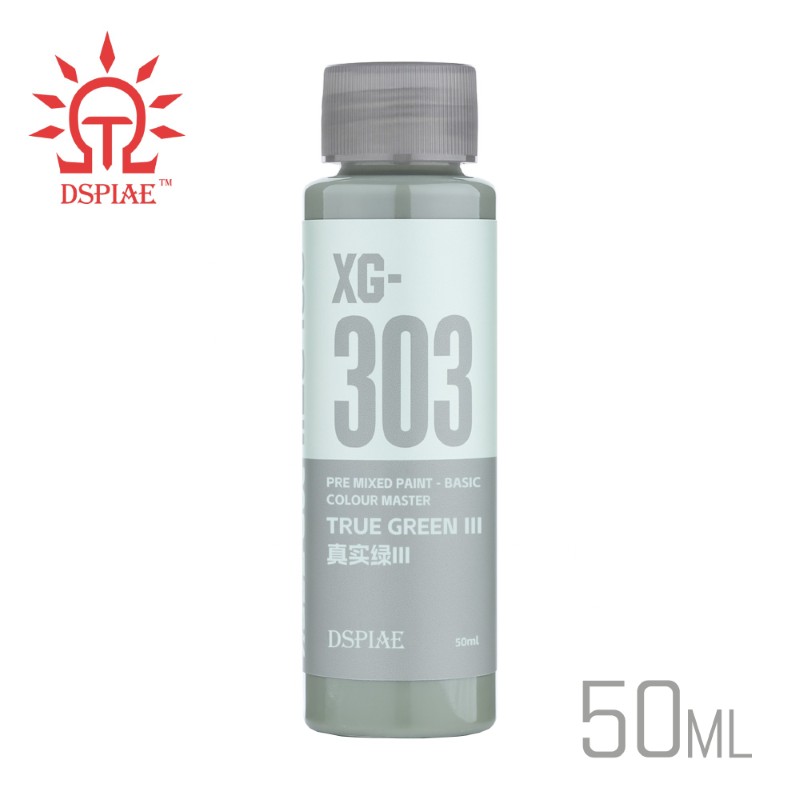 XG-303 - True Green III