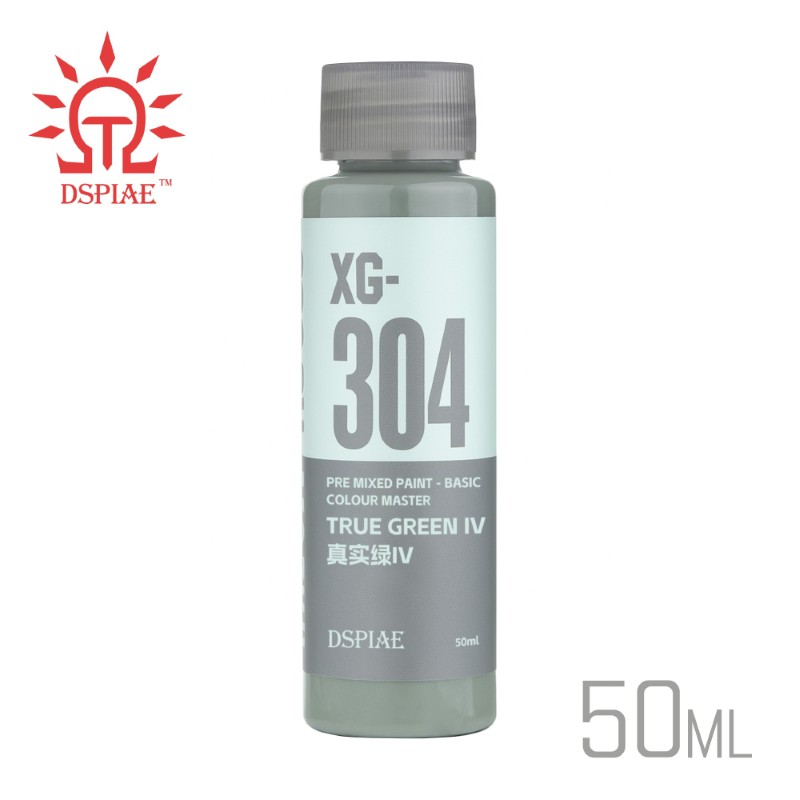 XG-304 - True Green IV
