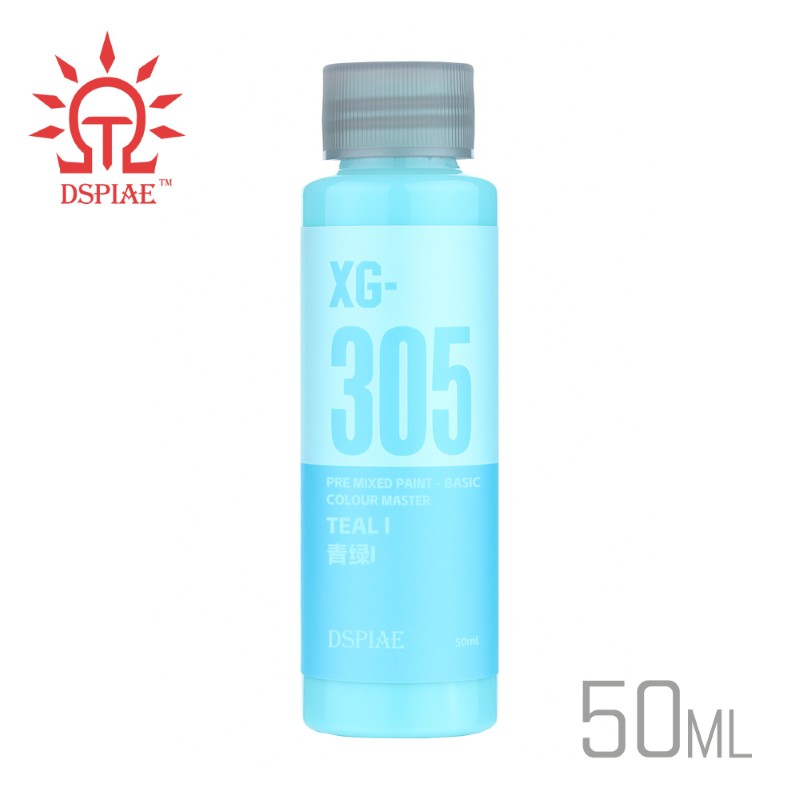 XG-305 - Teal I