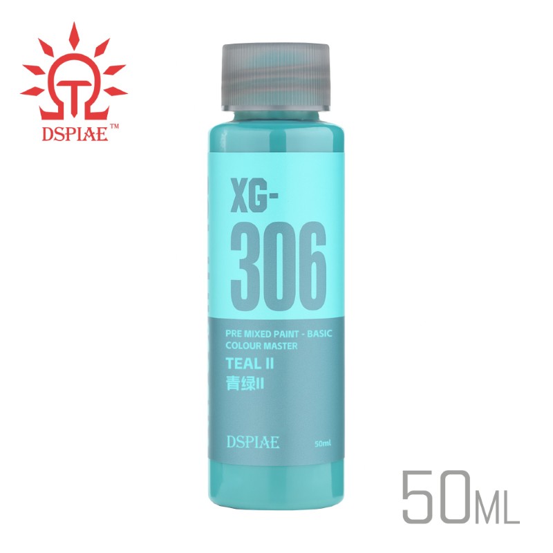 XG-306 - Teal II